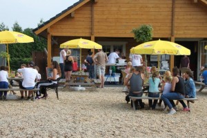De drenthse roos pizzaman