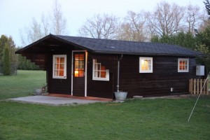tarieven trekkershutten