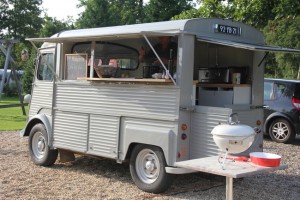 Koken op de camping De Drenthse Roos