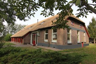 Camping Familiehuis Drenthse Roos De Wijk Drenthe Reestdal